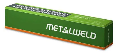 Produktbild von RUTWELD12 Rutilelektrode - Classic 4,0 x 350 mm, 5 kg - ELE 4 R 12
