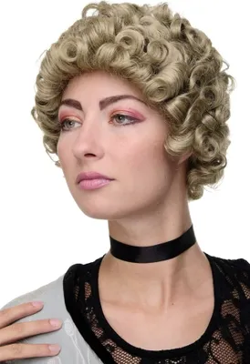 Produktbild von WIG ME UP Perücke Renaissance Barock Aschblond GFW1616-24