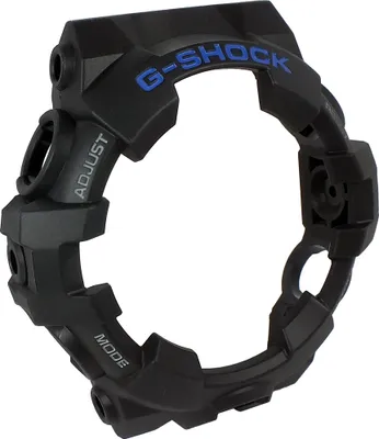 Produktbild von Casio Bezel | Ersatzteil  Lünette schwarz für G-Shock GA-710