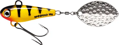 Produktbild von SpinMad Jigspinner 18g - Spinner, Farbe Lieblingsköder:Lemon Tiger