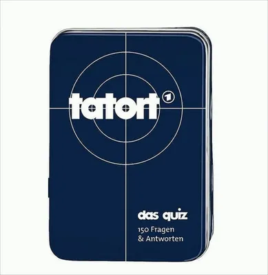 Produktbild von Tatort - Das Quiz
