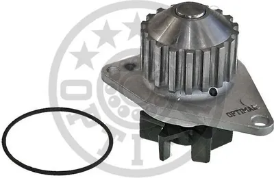 Produktbild von OPTIMAL Kühlmittelpumpe Wasserpumpe passend für PEUGEOT 206 Schrägheck (2A/C) AQ-1131