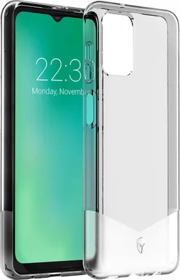 Image de FORCE CASE FCPUREGA12T - FC Pure Galaxy A12 Transparent