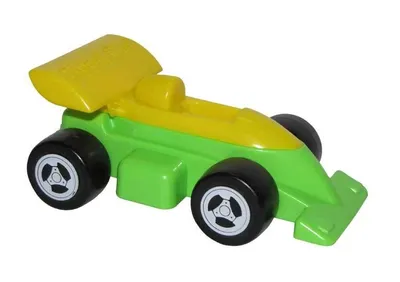 Obrázek produktu pro Sportovní vůz, závodní vůz