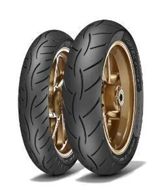 Immagine prodotto di Pneumatici METZELER SPORTEC STREET (F/R) 70/90-17 M/C 38S TL