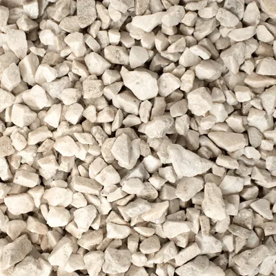 Produktbild von Galamio Marmor-Splitt 8-16 mm 20kg