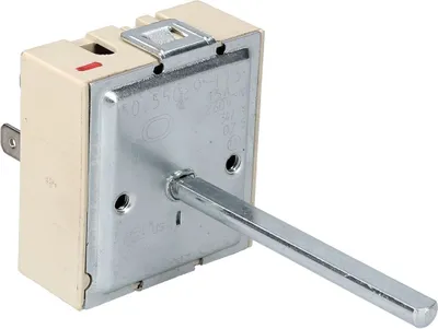 Produktbild von easyPART passend für 816810311 smeg Kochplattenschalter 2kreis EGO 50.55029.113 für Kochfeld