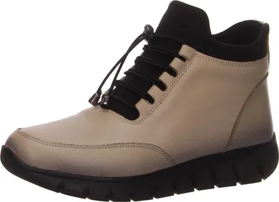 Produktbild von Artiker Schnürstiefel Kaltfutter in beige, Gr. 40