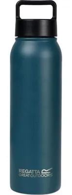 Produktbild von Regatta - Flasche "Thermulate", Isoliert, 600ml RG11169 (Einheitsgröße) (Aquamarin)