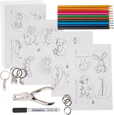 Produktbild von Schrumpffolien-Set "Designo"