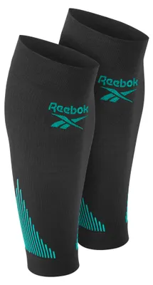Produktbild von Reebok Knitted Compression Calf Sleeve, Schwarz M