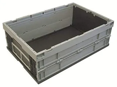 Image de Bac de manutention pliant VISO - 600 x 400 x 320 mm - EP6433