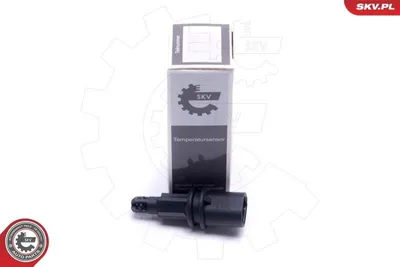 Image de Capteur de température de l'air d'admission ESEN SKV 17SKV677 pour OPEL Corsa D berline (S07) 57 mm, plastique, 0,01 kg