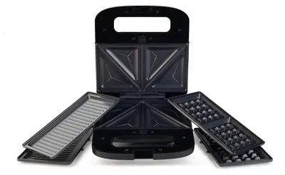 Produktbild von Sandwichmaker Rosmarino 3-in-1