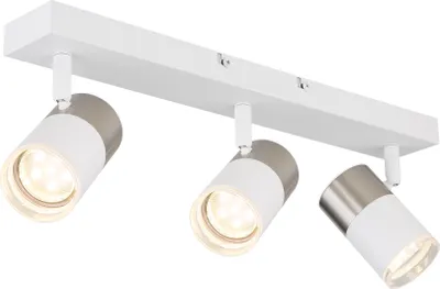 Immagine prodotto di GLOBO Lighting BRISBON faretto LWH 41x6x12 cm colorato da soffitto