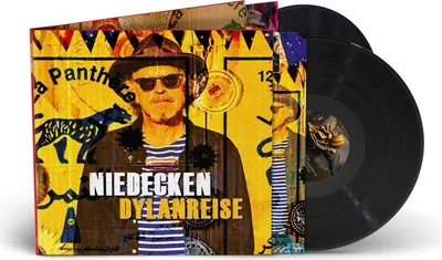Produktbild von Niedecken - Dylanreise (180g) - - (LP / D)