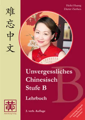 Obrázok produktu pre Unvergessliches Chinesisch, Stufe B