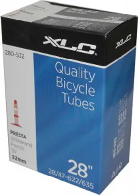 Zdjęcie produktu dla Dętka rowerowa XLC 27/28 x 1 1/8-1,75 28/47-622/635 SV 32