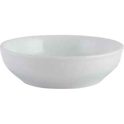 Produktbild von MIKASA verglaste Butter, Porzellan, Farbe White