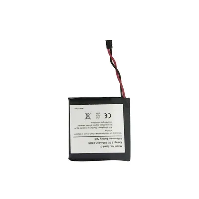 Zdjęcie produktu dla Kompatybilna bateria do TomTom Spark 1, 2, 3 smartwatch opaska fitness (280mAh 3,7V Li-Po)