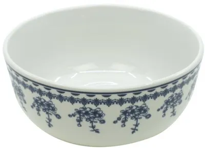 Produktbild von Porzellan-Schale 440ml, 13,5cm, Imperial Blue