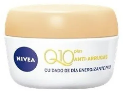 Productafbeelding van Q10+ Anti-rimpel revitaliserende dagcrème SPF15, 50 ml