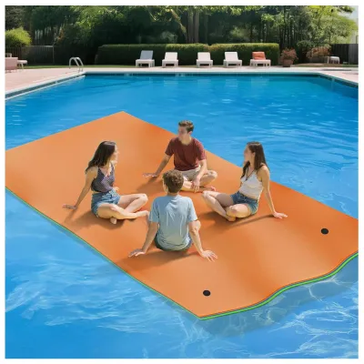 Zdjęcie produktu dla Pływająca mata do użytku w basenie i na plaży