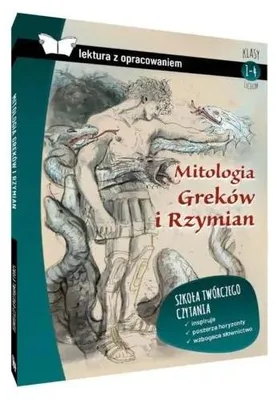 Obrázok produktu pre Mitologia Greków i Rzymian z opracowaniem - Izabela Sieranc
