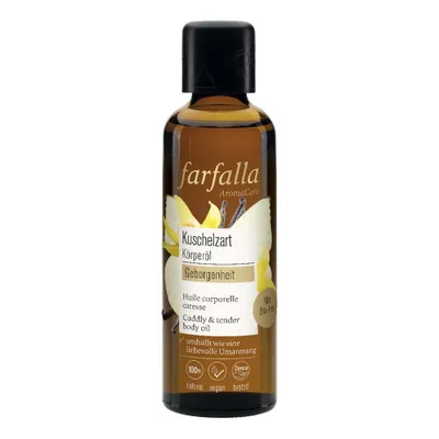Image de Sécurité - Huile corporelle Douceur 75ml
