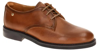 Produktbild von Pikolinos DEVA Damenschuhe - elegante Schnür- Halbschuhe braun NEU