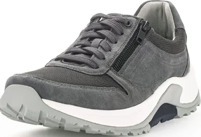 Immagine prodotto di Gabor Scarpe Sneaker - Ferro Pelle/Tessile Taglia: 42 Normale