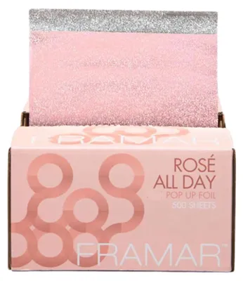 Zdjęcie produktu dla Framar Pop Up Foil Rose 500 arkuszy