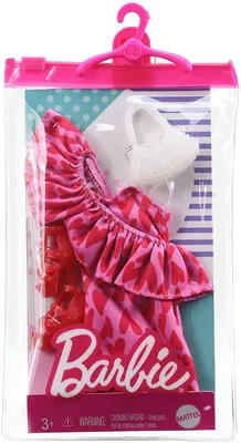 Produktbild von Barbie Fashionistas GRC09, 3 Jahr(e)