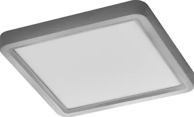 Produktbild von Orbis Quickfix Square 245x245mm 20W Click Dim 830 Silver