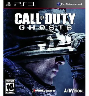 Zdjęcie produktu dla Call of Duty: Ghosts