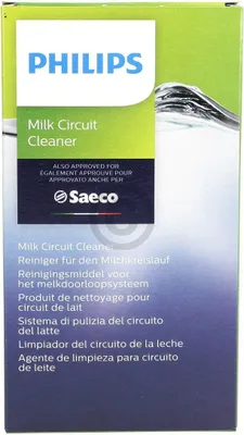 Immagine prodotto di Philips CA6705/10 Bustine per la pulizia del circuito del latte