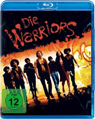 Produktbild von Die Warriors
