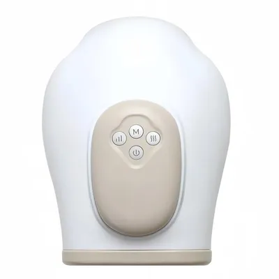 Image de Appareil de massage des mains Comfytemp avec fonction chauffante – 5 modes, massage par pression d'air pour les mains et les poignets, sans fil, pour le bureau et la maison