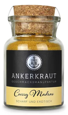 Zdjęcie produktu dla Ankerkraut 4260347890153, Przyprawy w proszku, Ziele angielskie, Kminek, Kardamon, Papryczka chili, Goździki, Nasiona kolendry, Kozieradka,..., 371 kcal, 12 g, 12 g, 38 g