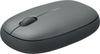 Produktbild von Rapoo M660 Silent Grau Kabellose Multi-Mode-Maus