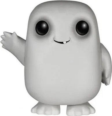 Produktbild von FUNKO WACKELKOPF POP CULTURE DR. WHO ADIPOSE FIGUR NEU!  Funko