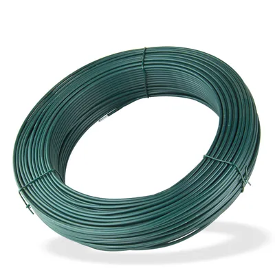 Produktbild von Spanndraht grün 110 m x 3,8 mm