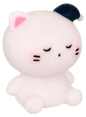 Image de Veilleuse chat, hauteur 10,5 cm