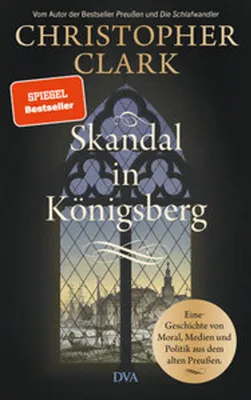 Obrázek produktu pro Skandal in Königsberg