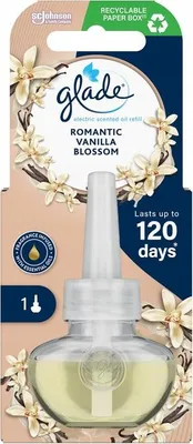 Immagine prodotto di Glade Romantic Vanilla Blossom zapas do odświeżacza elektrycznego 20 ml