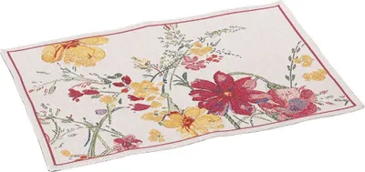 Obrázok produktu pre Villeroy & Boch 3590830002, Obdĺžnikový, Viacfarebný, Bavlna, Polyester, Pranie v práčke, 40 °C, 350 mm
