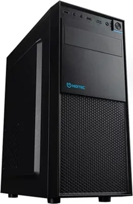 Produktbild von ATX Semi-Tower Gehäuse Hiditec CHA010044