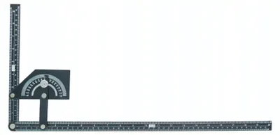 Produktbild von Falon-Tech Winkelmesser 180 Grad verstellbar 500mm