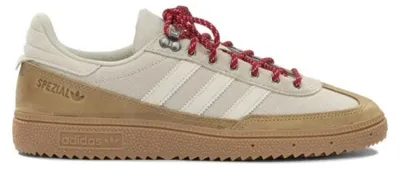 Produktbild von ADIDAS ORIGINALS Lederschuhe für Herren, Beige - Größe 8,5