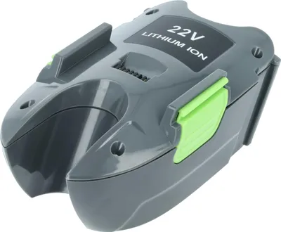 Produktbild von vhbw Akku kompatibel mit Gtech ATF29 Staubsauger Grün Grau (2,5 Ah, 22 V, Li-Ion)